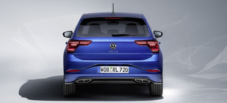 Volkswagen Polo 2021 1 R Line