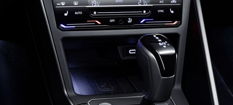 Volkswagen Polo 2021 2 Climatizador