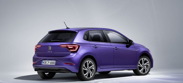 Volkswagen Polo 2021 2