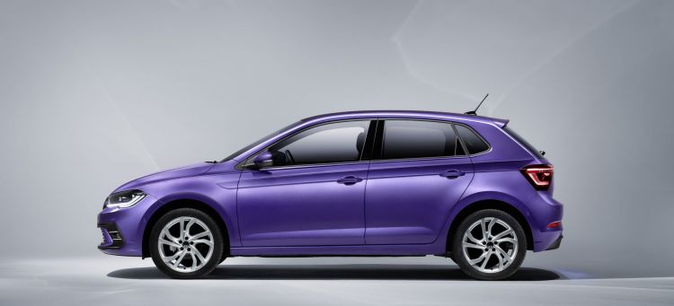 Volkswagen Polo 2021 31