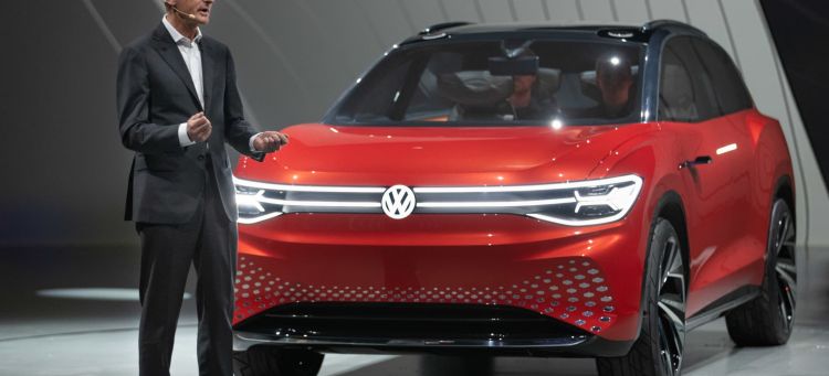 Volkswagen Auto China 2019