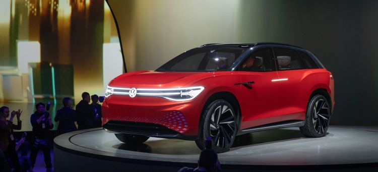Volkswagen Auto China 2019