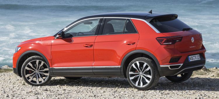 Así es el Volkswagen T-Roc que más se vende, bien equipado y con el motor  gasolina de 150 CV