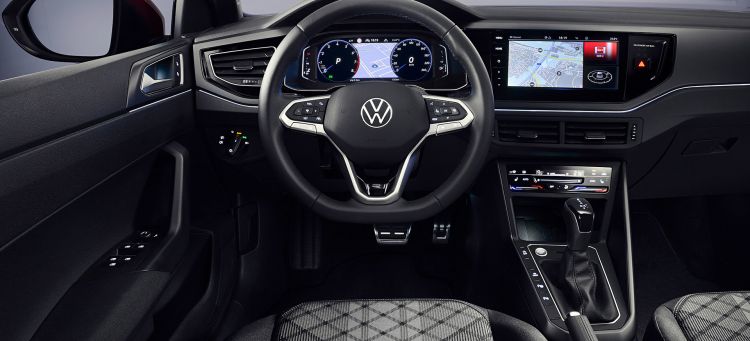 Volkswagen Taigo 2022 Interior 01