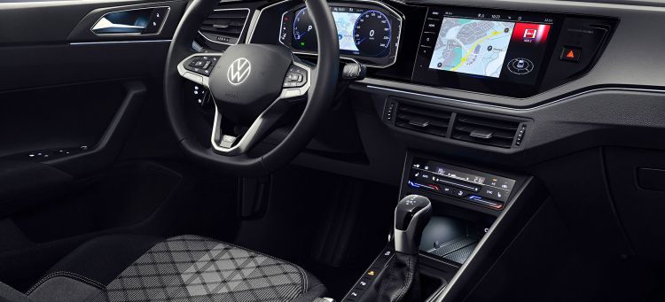 Volkswagen Taigo 2022 Interior 02