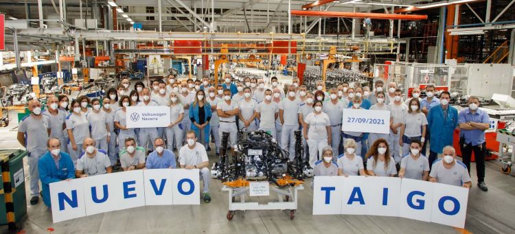 Volkswagen Taigo Inicio Produccion 4