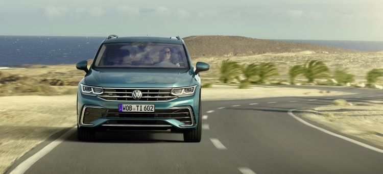 Volkswagen Tiguan 2020 14