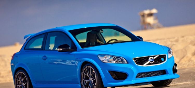 Volvo C30 Polestar Concept 