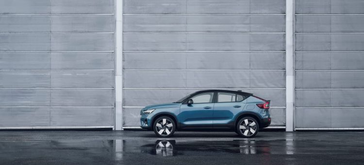 Volvo C40 Recharge