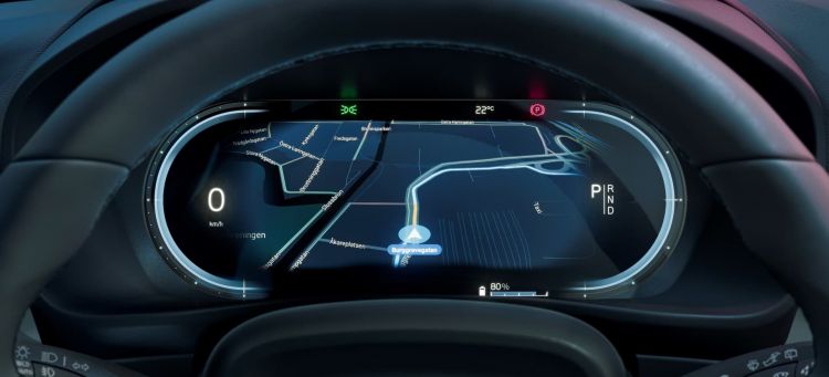Volvo C40 Recharge
