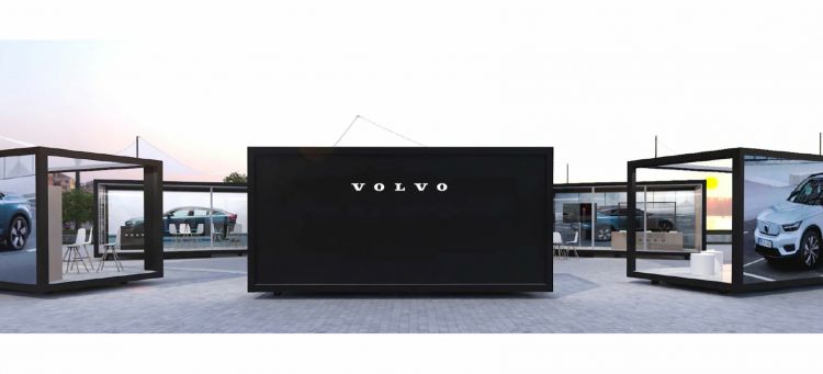 Volvo Studio Madrid