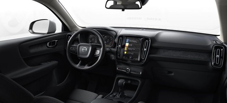 Volvo Xc40 Oferta Octubre 2021 Interior 01