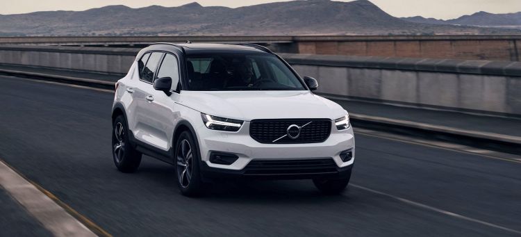 Volvo Xc40 T5 Twin Engine 2020 10