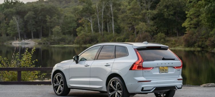 2022 Volvo Xc60
