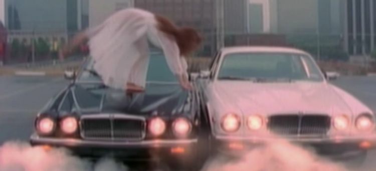 Whitesnake Jaguar Xj