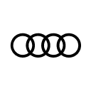Logo de la marca Audi