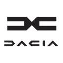 Logo de la marca Dacia