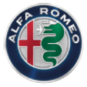Logo de la marca alfa-romeo