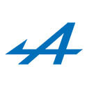 Logo de la marca alpine