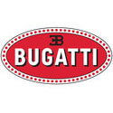 Logo de la marca Bugatti