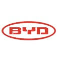 Logo de la marca BYD