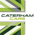 Logo de la marca Caterham
