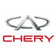 Logo de la marca Chery