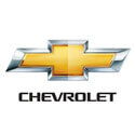 Logo de la marca chevrolet