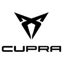 Logo de la marca cupra