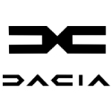 Logo de la marca dacia
