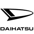 Logo de la marca Daihatsu