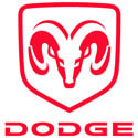Logo de la marca Dodge