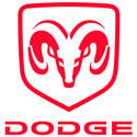 Logo de la marca Dodge