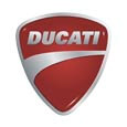 Logo de la marca Ducati
