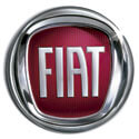 Logo de Fiat 500