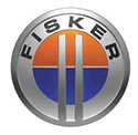 Logo de la marca Fisker