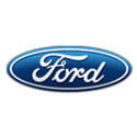 Logo de la marca ford