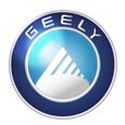 Logo de la marca Geely
