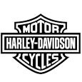 Logo de la marca Harley Davidson