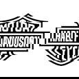 Logo de la marca Harley Davidson