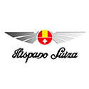 Logo de la marca Hispano Suiza
