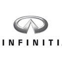 Logo de la marca infiniti