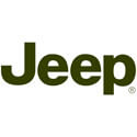 Logo de la marca jeep