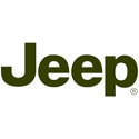 Logo de la marca Jeep