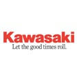 Logo de la marca Kawasaki