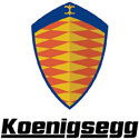 Logo de la marca Koenigsegg