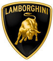 Logo de la marca lamborghini