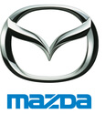 Logo de la marca Mazda