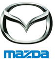 Logo de la marca mazda