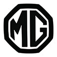 Logo de la marca mg